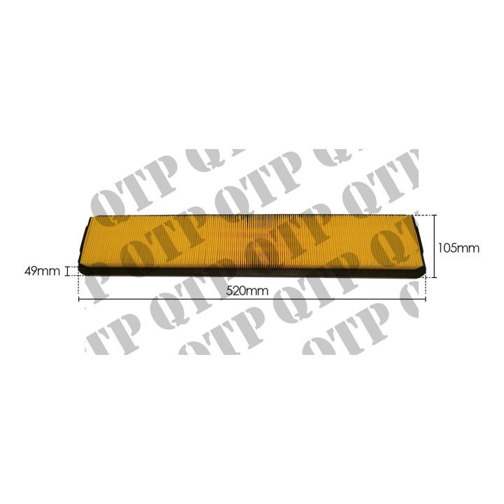 Filtr powietrza kabiny