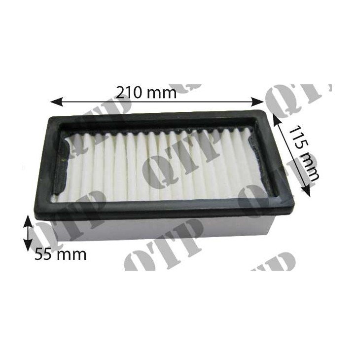 Filtr powietrza kabiny