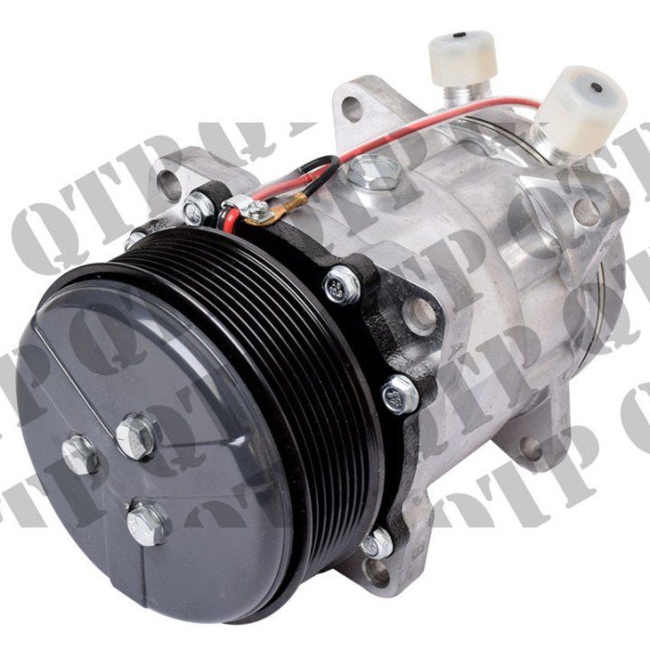 Sprężarka klimatyzacji