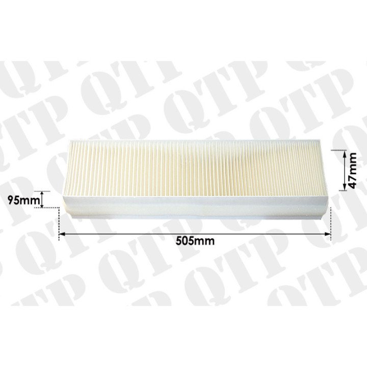 Filtr powietrza kabiny