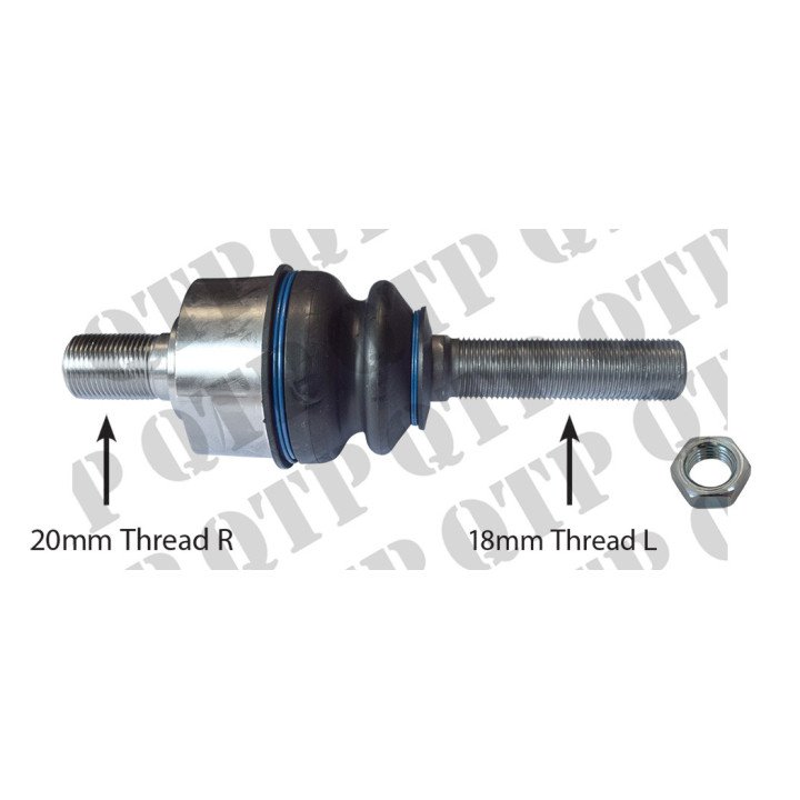 Przegub Kulowy Ford Oś LH