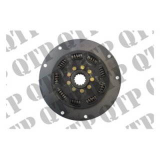 Tłumik drgań sprzęgła