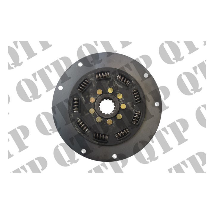 Tłumik drgań sprzęgła