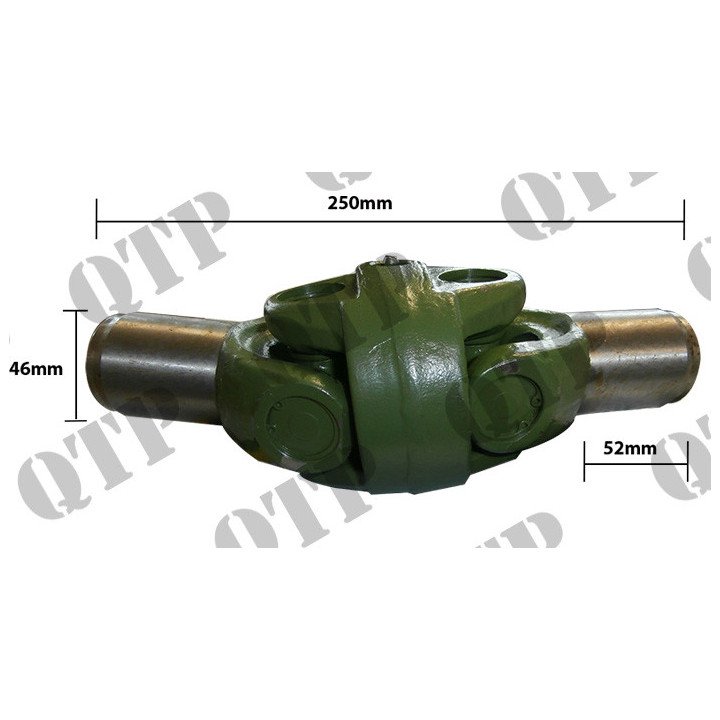 Zespół przegubu przedniej osi