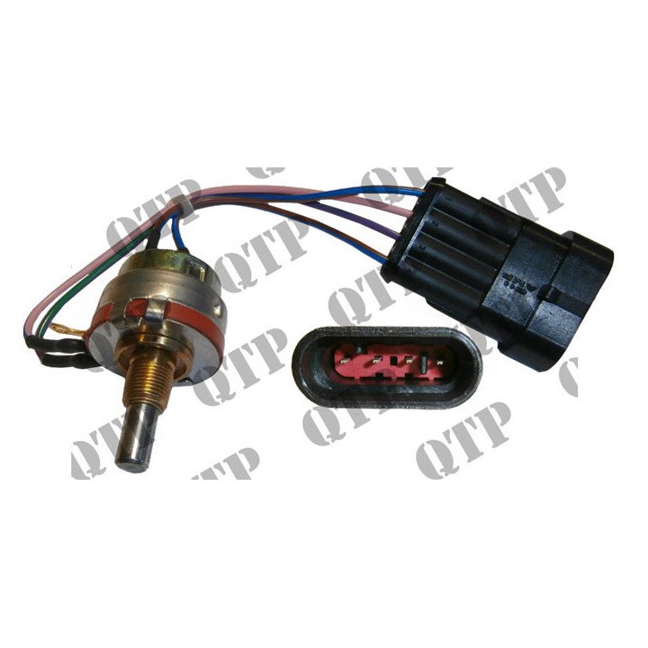 Przełącznik dmuchawy