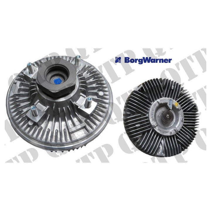 Wiskotyczne sprzęgło wentylatora