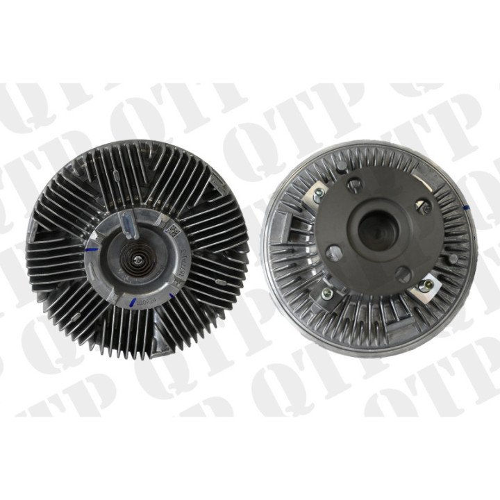 Wiskotyczne sprzęgło wentylatora