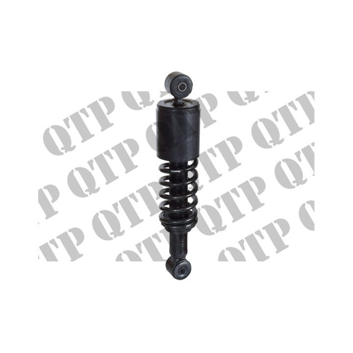 Zawieszenie kabiny z amortyzatorem