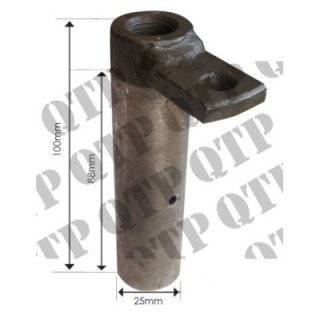 Sworzeń siłownika wspomagania kierownicy