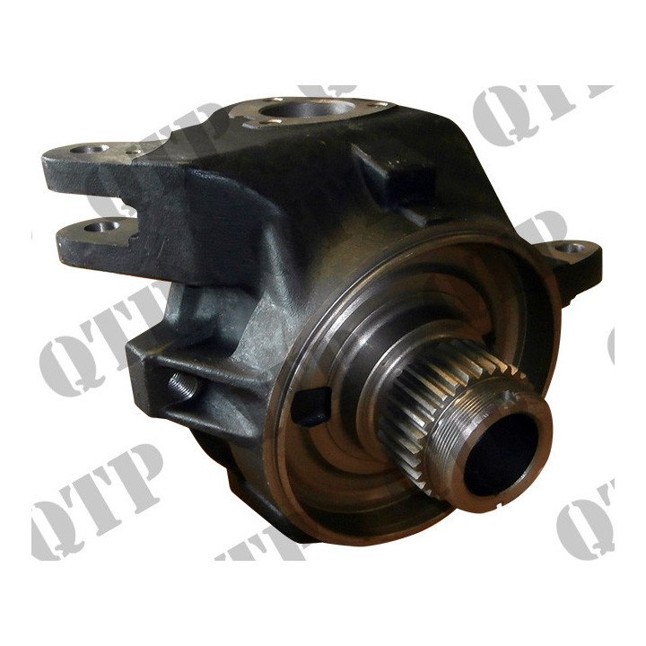 Zespół zwrotnicy, Obudowa przedgubu kierownicy